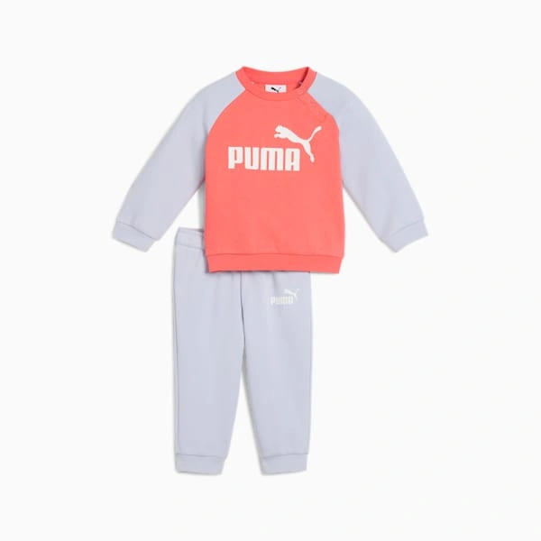 Komplet dla maluchów Puma: Komfort i styl na co dzień.