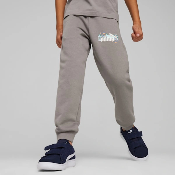 Letnie Spodnie Dziecięce PUMA – Komfort i Styl na Obóz Letni!